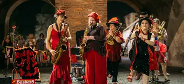 Straßenmusik auf historischem Pflaster - das 32. „Ferrara Buskers Festival“ verzaubert die Stadt am Po