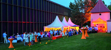 Tropisches Sommerglück