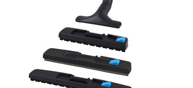 Wessel-Werk bei der IFA 2019: Multifunktionsdüse ClickBrush trumpft mit neuen Features