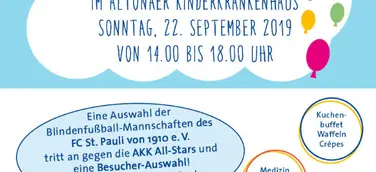 160 Jahre Altonaer Kinderkrankenhaus: Tag der offenen Tür im Altonaer Kinderkrankenhaus