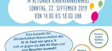 160 Jahre Altonaer Kinderkrankenhaus: Tag der offenen Tür im Altonaer Kinderkrankenhaus