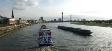 Aktionsplan „Niedrigwasser Rhein“