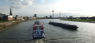 Aktionsplan „Niedrigwasser Rhein“