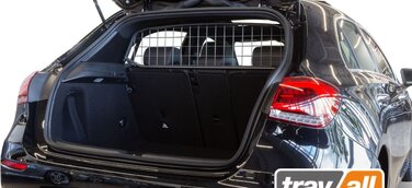 Aktive Fahrer brauchen Zubehör, das sie weiterbringt. Der Travall® Guard für die Mercedes A-Klasse ist da.