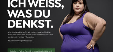 „Behandelt Dicke endlich besser“