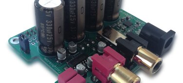 Collybia bringt den Mamboberry HD DAC+ in zwei Versionen heraus