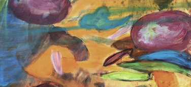 Der Kulturverein artisse e.V. zeigt; Renate Thongbhoubesra | „In Bewegung“ – Neueste Arbeiten