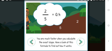 Die Erasmus+ geförderte App: MATH (Mountains of absolutely terrifiying height) erobert die Schullandschaft spielerisch und ist nun kostenlos