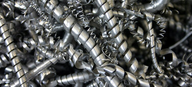 Erdwich stellt seinen neuen, innovativen Späne-Zerkleinerer mit verändertem Gehäuse und optimierter Schneidgeometrie vor