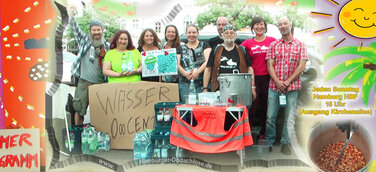 Helfen macht glücklich - die Bilder zum Sonntag