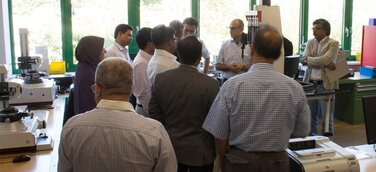 Hoffnung geben für Bangladesch