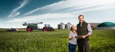 „It’s Fendt.“ – Münchner Agentur SHOT ONE BRAND COMMUNICATION launcht neue Brand Strategy für Fendt.