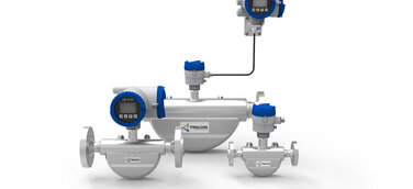 KEM und AW-Lake erweitern das TRICOR Coriolis Produktportfolio