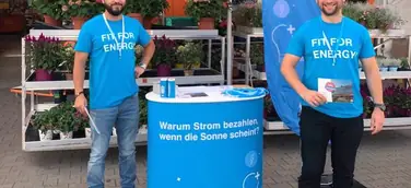 Klimawandel: Warum Strom bezahlen, wenn die Sonne scheint?