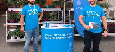 Klimawandel: Warum Strom bezahlen, wenn die Sonne scheint?