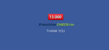 Michael Ollmann - FranchiseCHECK by Nexodon GmbH jetzt 13.000 Fans
