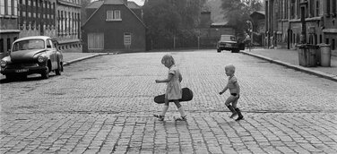 Palästinensischer Fotograf stellt zur Nacht der Kunst aus