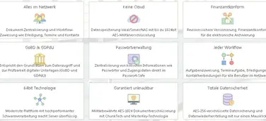 PaperOffice – die Chamäleon DMS