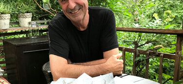 Tommie Goerz' neuer Frankenkrimi "Stammtisch"