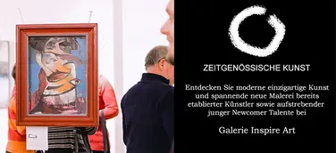 Vernissage in Galerie in Dresden "Spiegelbilder und Begleiter" Manuela Rathje.