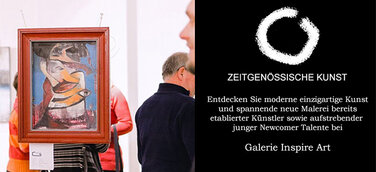 Vernissage in Galerie in Dresden "Spiegelbilder und Begleiter" Manuela Rathje.