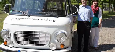 Vorort-Beratung zur beruflichen Rehabilitation in Lutherstadt Wittenberg