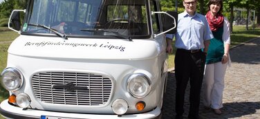 Vorort-Beratung zur beruflichen Rehabilitation in Lutherstadt Wittenberg