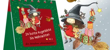 Bis zum 23. 09. kann der karitative Adventskalender zugunsten des Kinderhospiz Sterntaler bestellt werden