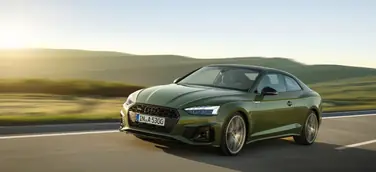 Der Audi A5 wird noch attraktiver