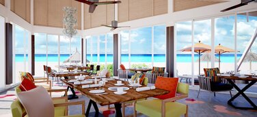 Die kulinarische Reise der Atmosphere Hotels & Resorts