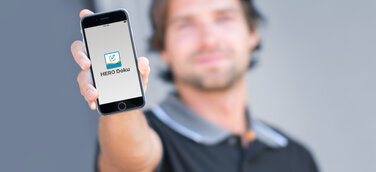 Effizienz auf der Baustelle optimieren. Projekte mobil per App dokumentieren und verwalten