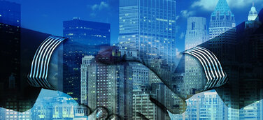 Handelsdrehkreuz für Südostasien