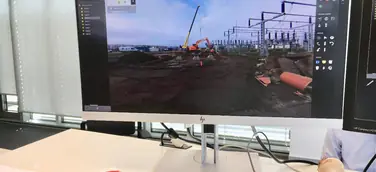 Innovation bei E.DIS: Digitalisierung der Baustellen