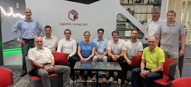 Mit Daten Werte schaffen: „DE4L“ ermöglicht sicheren Datenaustausch bei Logistikdienstleistungen