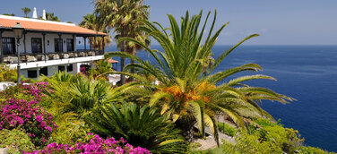 Nachhaltig urlauben Das Hotel Jardín Tecina begeistert mit eigener ECO FINCA