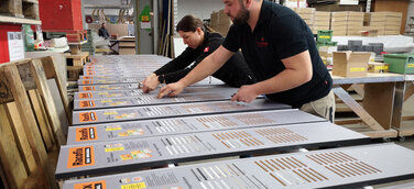 RACOFIX: schwingt optimiert