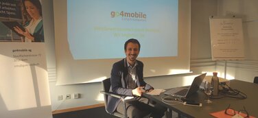 Sichere, hybride Cloud dank go4mobile