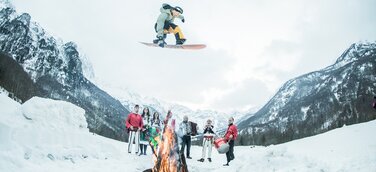 Top Snowboardmarken im online Shop