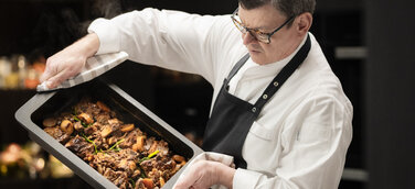 Von den Besten lernen: Meisterklasse mit Sternekoch Harald Wohlfahrt