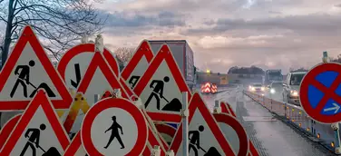 Wachsendes Investitionsniveau