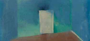 Ausstellung: Ludwig Quaas "Fenster und Räume" - Neuer Wiehrebahnhof Freiburg