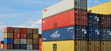 Automatisierung im Hafen