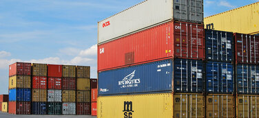 Automatisierung im Hafen