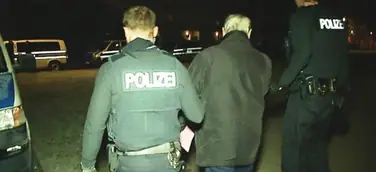 Berliner Polizei beschlagnahmt verbotene chemische Substanz