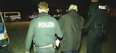 Berliner Polizei beschlagnahmt verbotene chemische Substanz