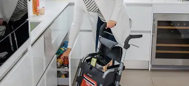 Einkaufs-Rollator Let’s Shop mit Red Dot Award ausgezeichnet