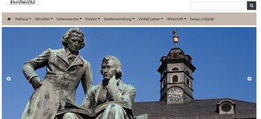 Erfolgreicher Relaunch von hanau.de mit imperia CMS