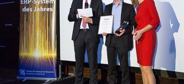 ERP-System des Jahres 2019: TimeLine überzeugt durch “Beste Technologie“