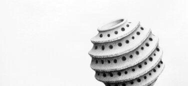 GEDOK Freiburg - Ausstellungsreihe "2 3 4 5" mit Carola Faller-Barris und Machela Zangiacomi Busch