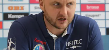 Handball-Bundesliga: HC Erlangen reist zur MT Melsungen